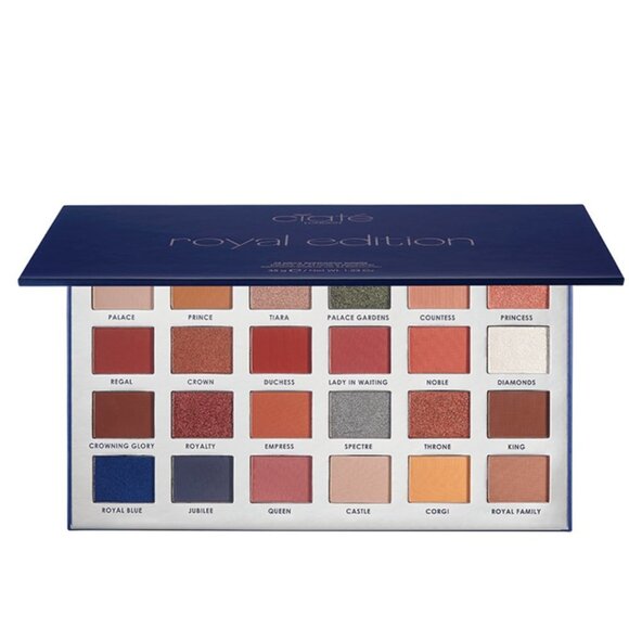 NWT CIATÉ LONDON Royal Edition Eyeshadow  Palette  2/$25 When Bundled - Picture 1 of 3